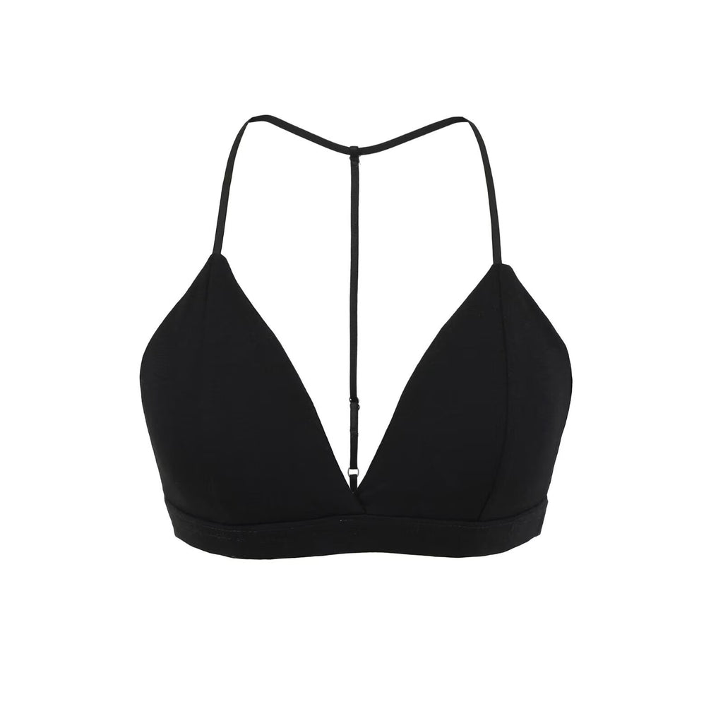 Female strapless strapless straps without steel rings