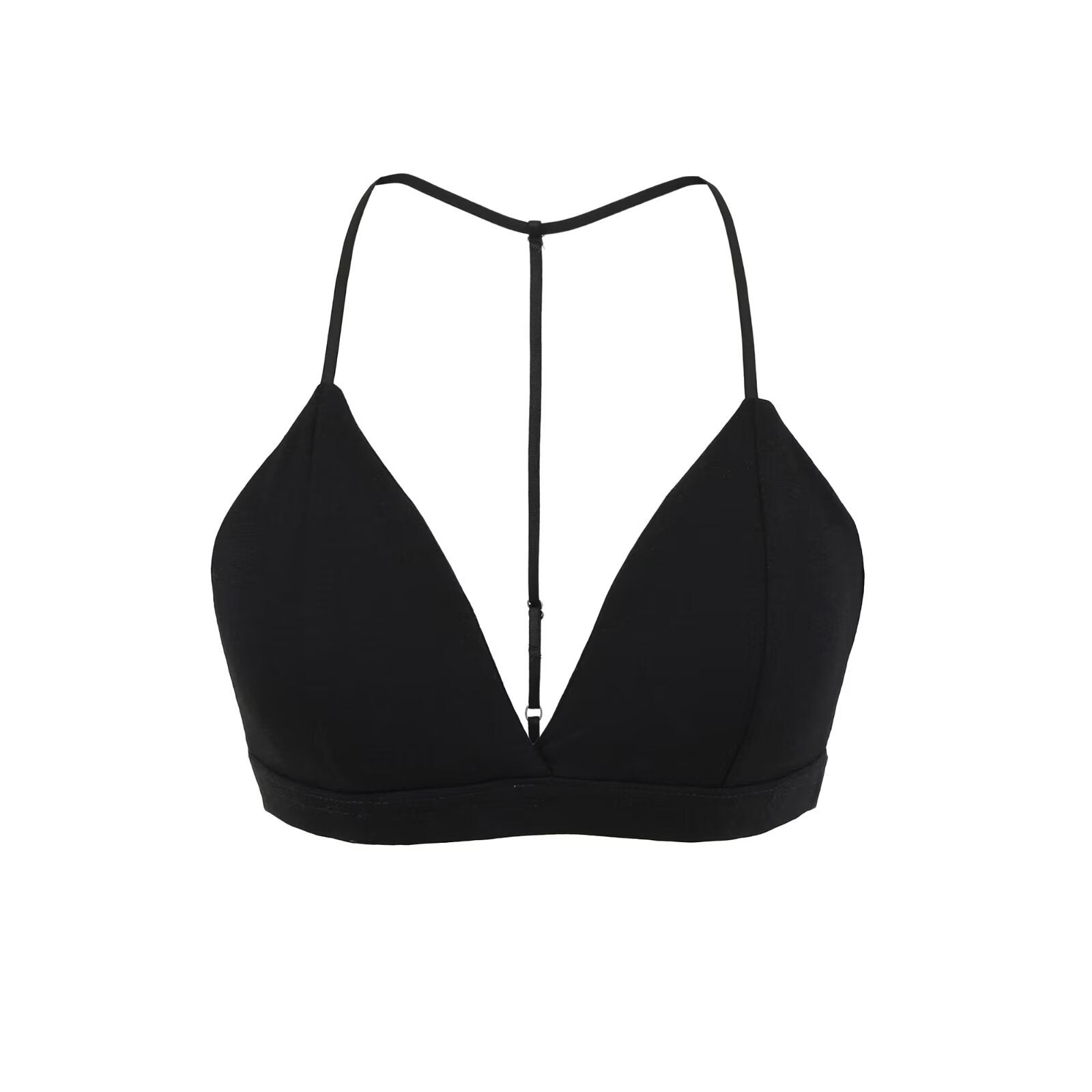 Female strapless strapless straps without steel rings