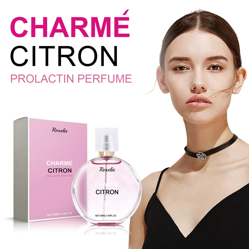 Prolactin Perfume, Fresh Light Fragrance Lasting Fragrance Mild Not Pungent Elegant Ladies Dating Niche Perfume