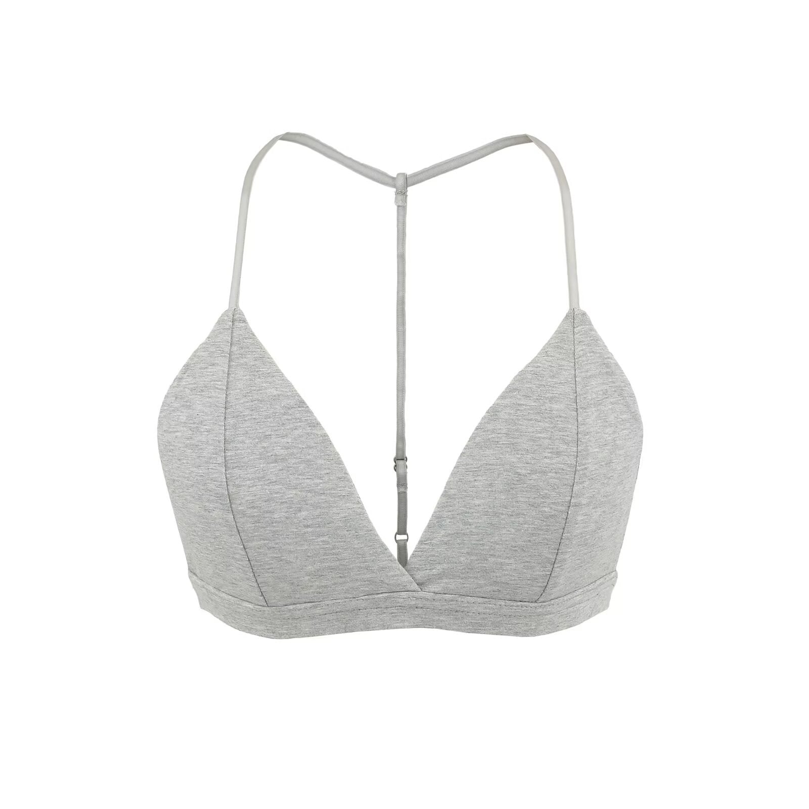 Female strapless strapless straps without steel rings