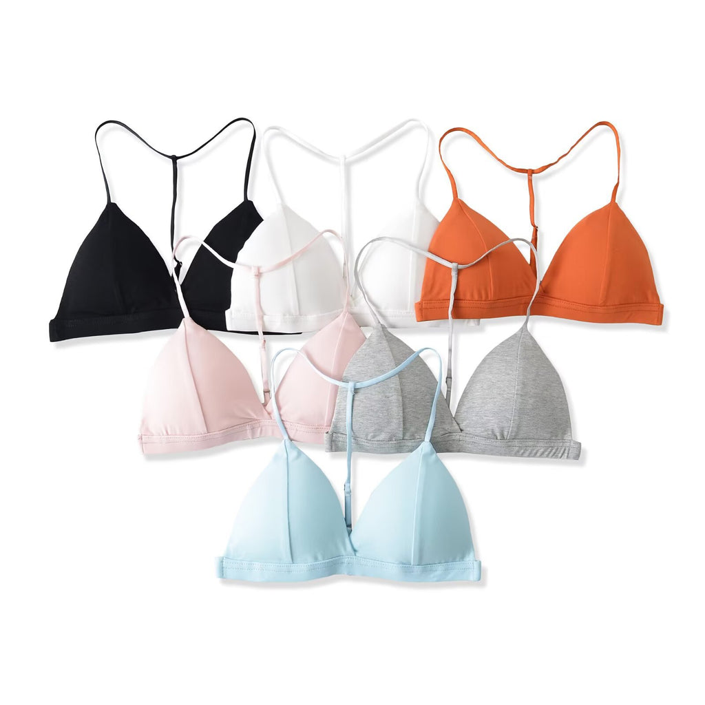 Female strapless strapless straps without steel rings