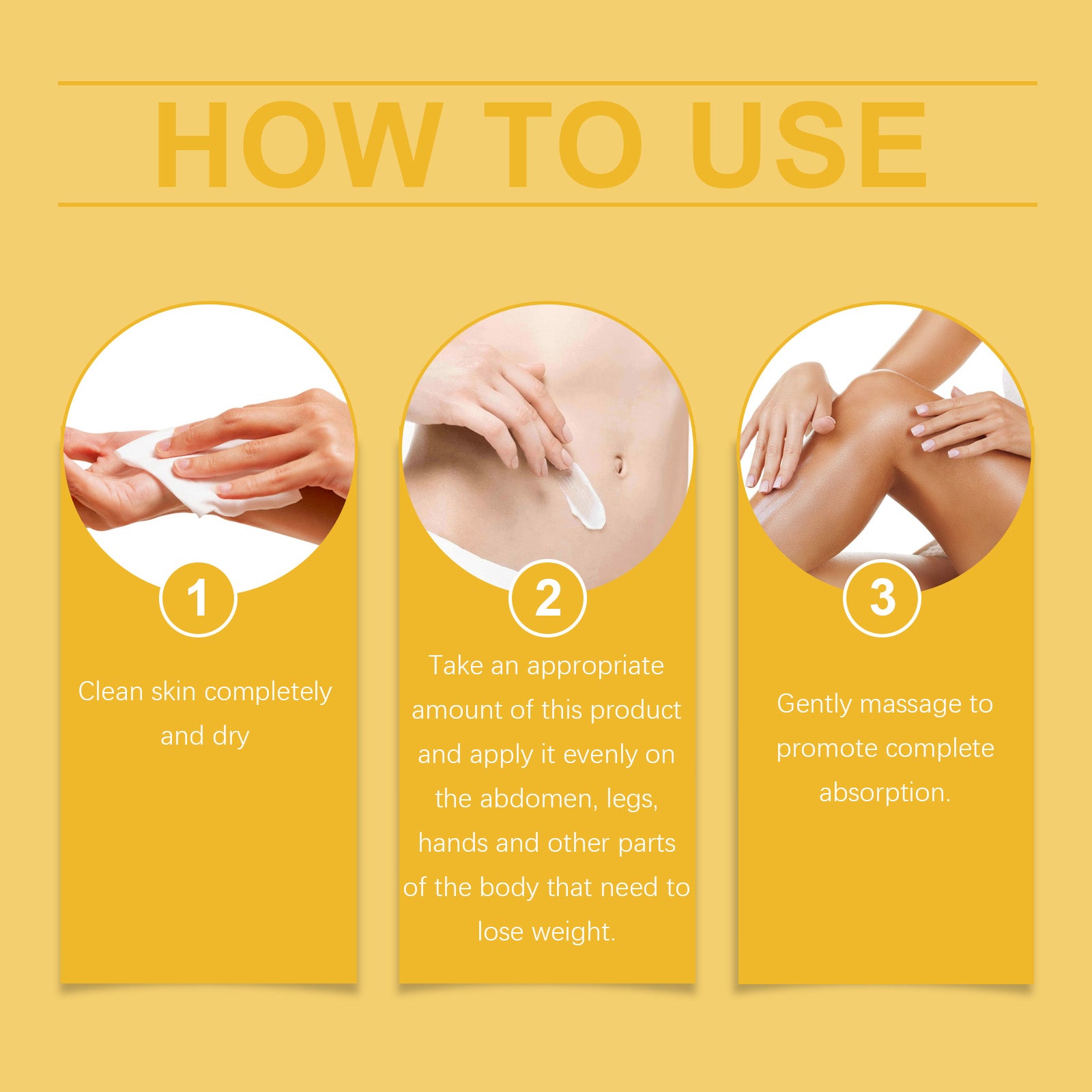 South Moon Bee Venom Body Care Cream, Herbal Essence Gentle Care Moisturizing Body Skin Care Cream