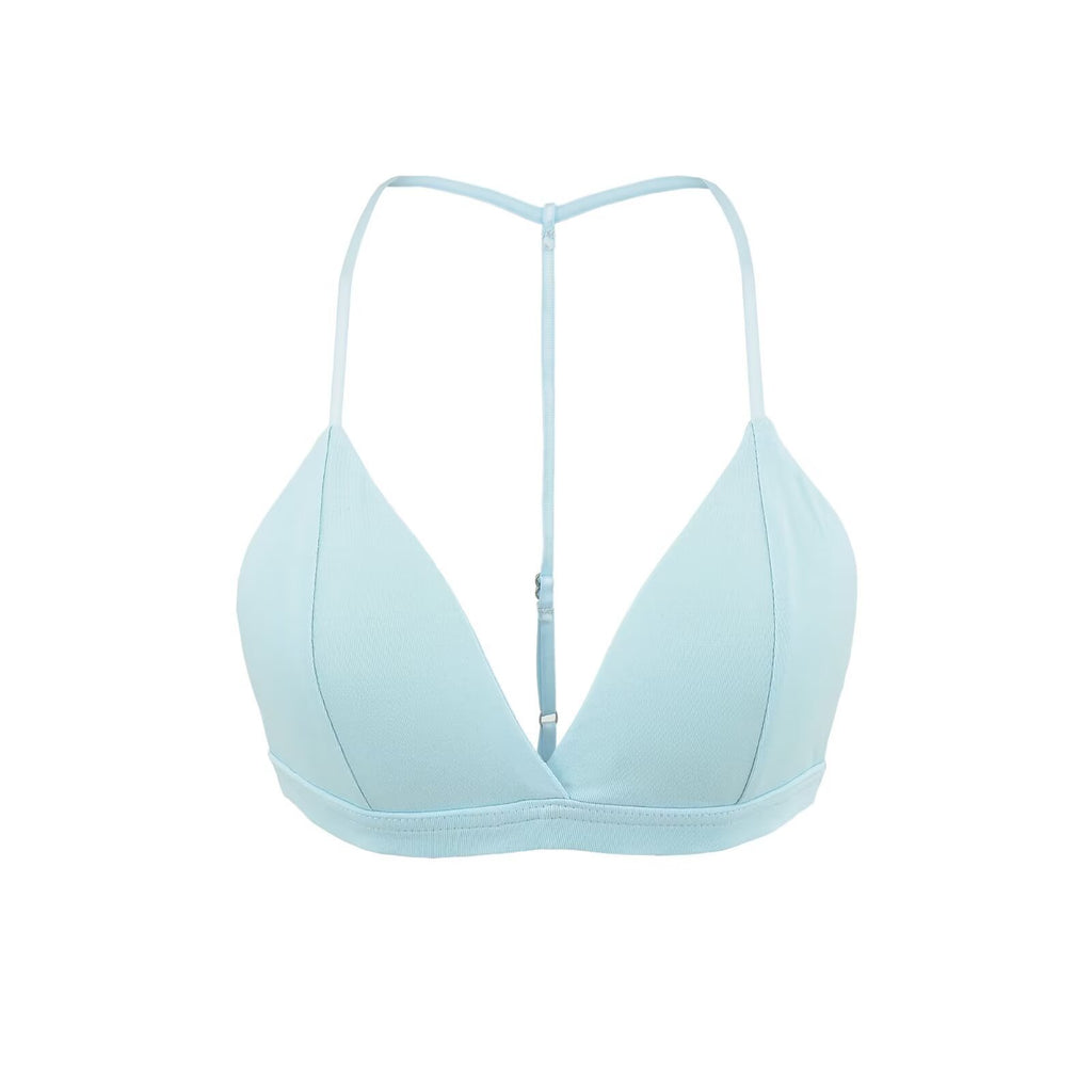 Female strapless strapless straps without steel rings