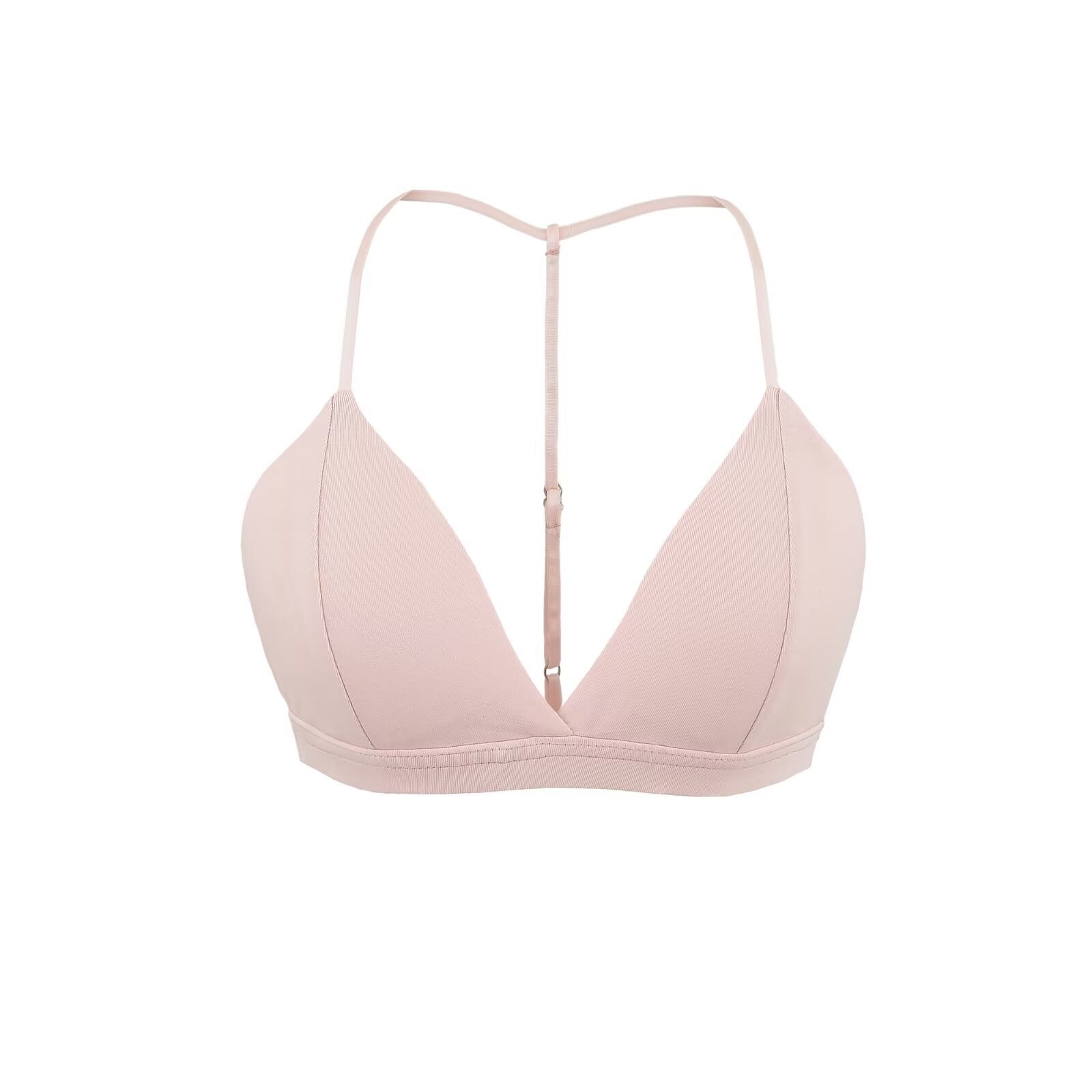 Female strapless strapless straps without steel rings