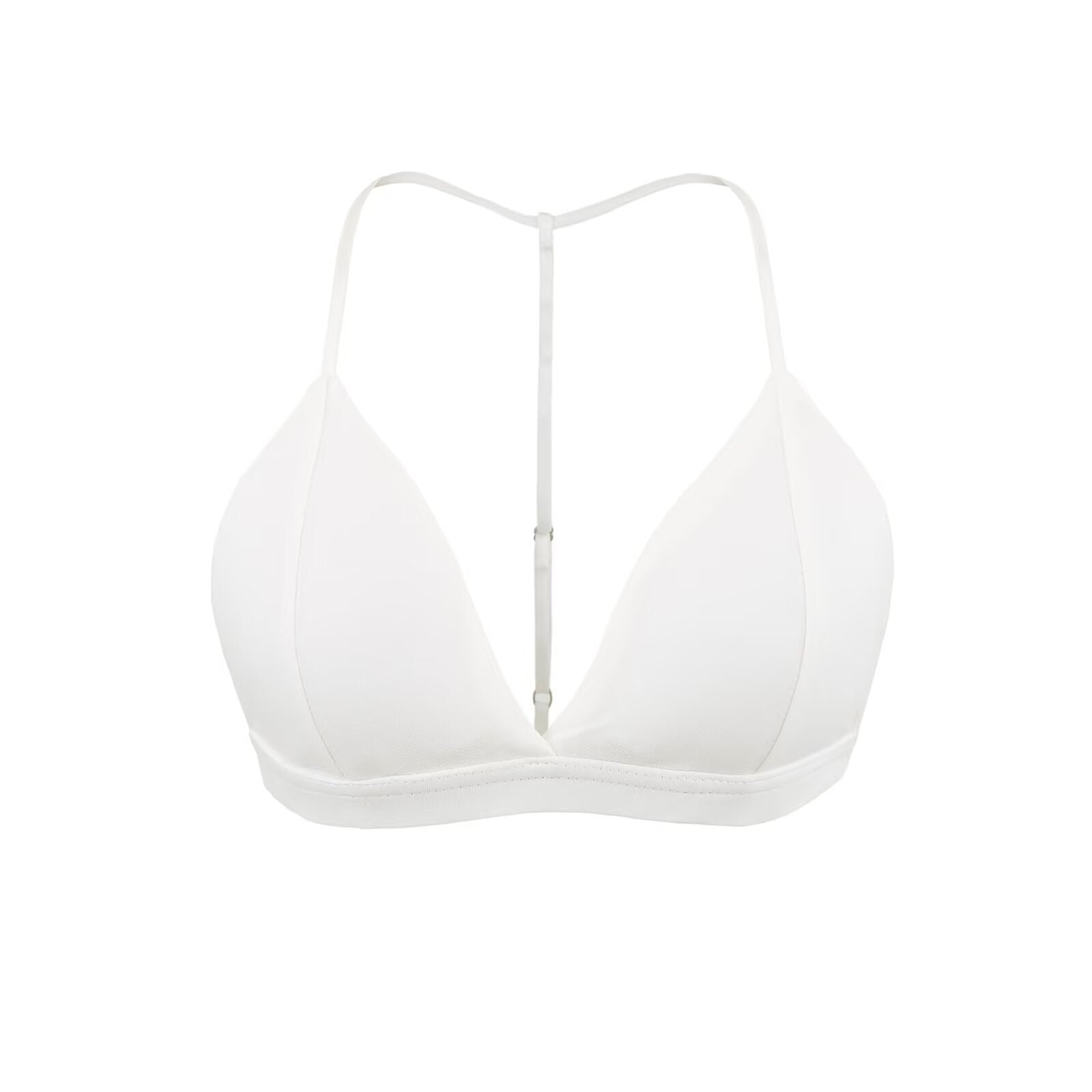 Female strapless strapless straps without steel rings