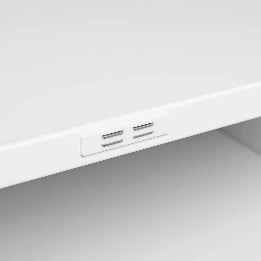 Office furniture Copier Cabinet white mobile pedestal file Printer Stand