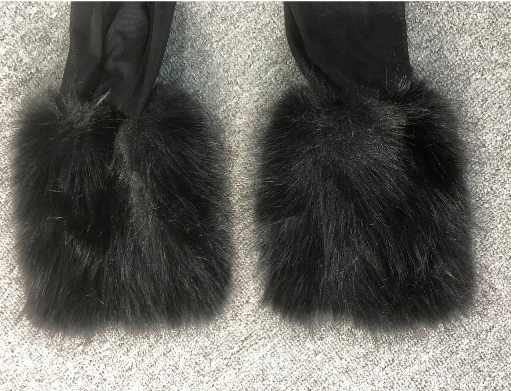 LS2600 New Spring Summer Long Sleeve Ruffle Dress Birthday Dresses Women Fashion Feather Dress