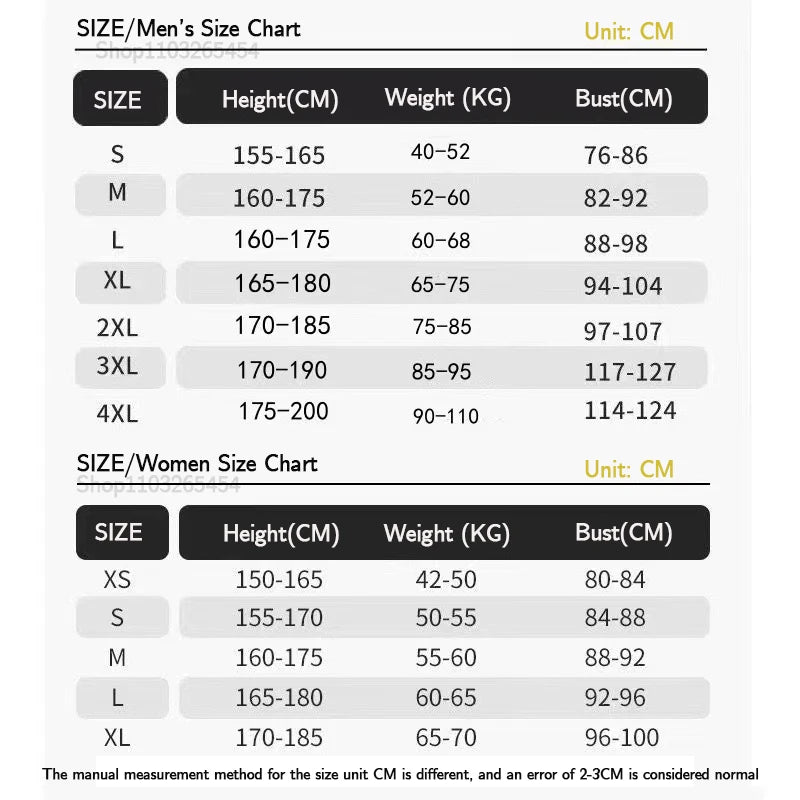 New 3mm/2MM Neoprene Men Women Wetsuit Scuba Zipper Jacket Pants Spearfishing Swimwear Kayak Surfing Swimsuit Diving Suit