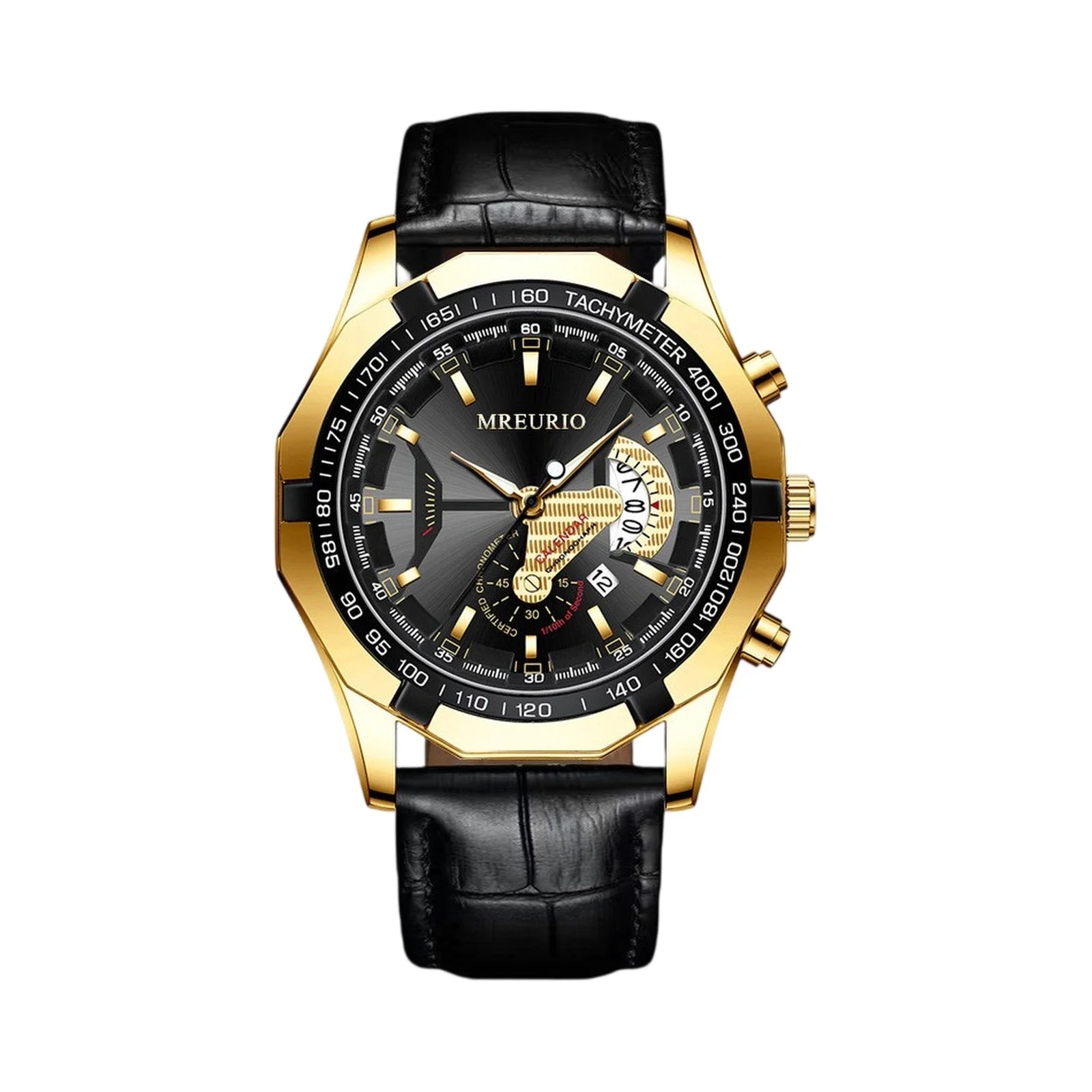 Men New Trendy Fashion Watch Simple Casual Quartz Wristwatch Waterproof Male Sport Portable Clock Decoration Good Gift Giving