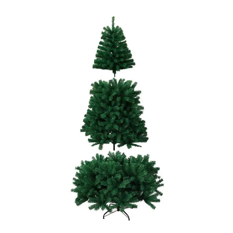 New Year Noel Navidad Gift 180cm Artificial Christmas Tree Cedar Tree Fir Pine PVC Christmas Trees Home Christmas Decorations