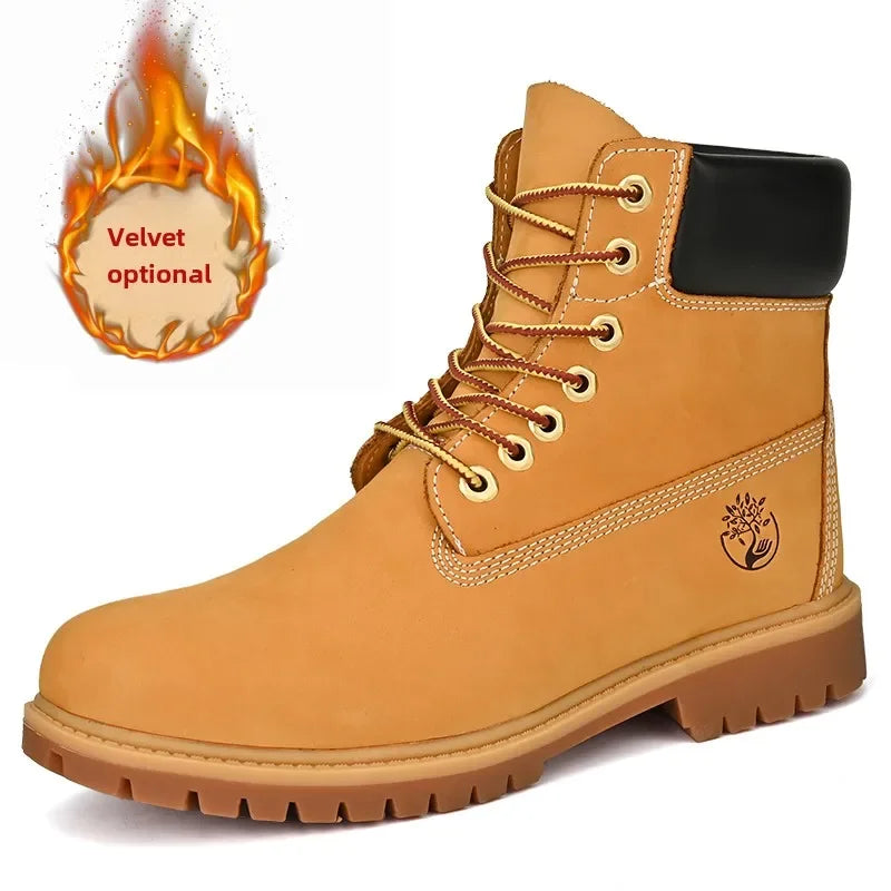 Military Men's Boots to Work Boots for Men Boot Shoes Shose Man Wholesale Shoe Free Delivery Safety Tennis Tactical Sneakers